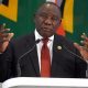 Le président sud-africain s'engage à traquer les militants au Mozambique