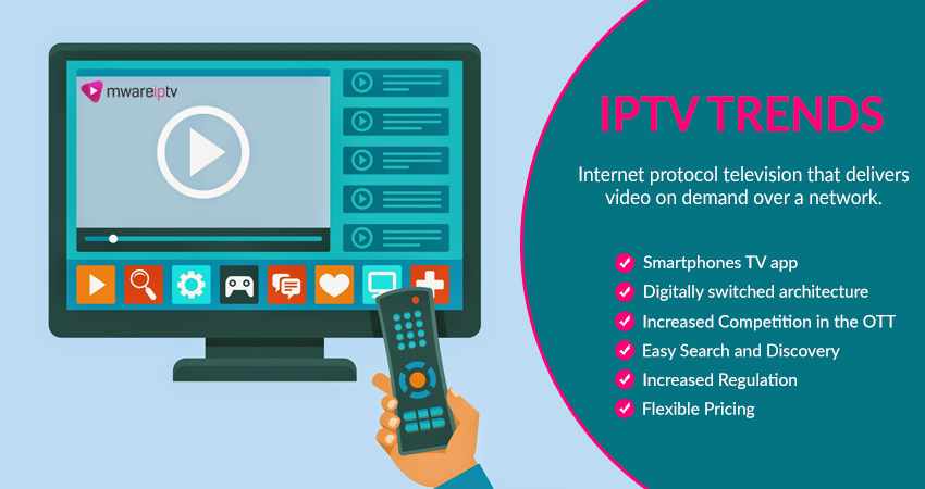MwareTV annonce la disponibilité d'un service OTT entièrement personnalisable pour les FAI et opérateurs de télécommunications en Afrique