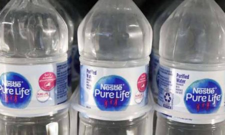 Nestlé Waters Egypt lance la première bouteille d'eau du pays composée à 100 % de plastique recyclé