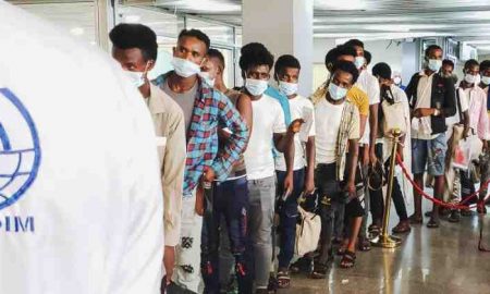 OIM : 1500 migrants africains sont évacués du Yémen en 2021