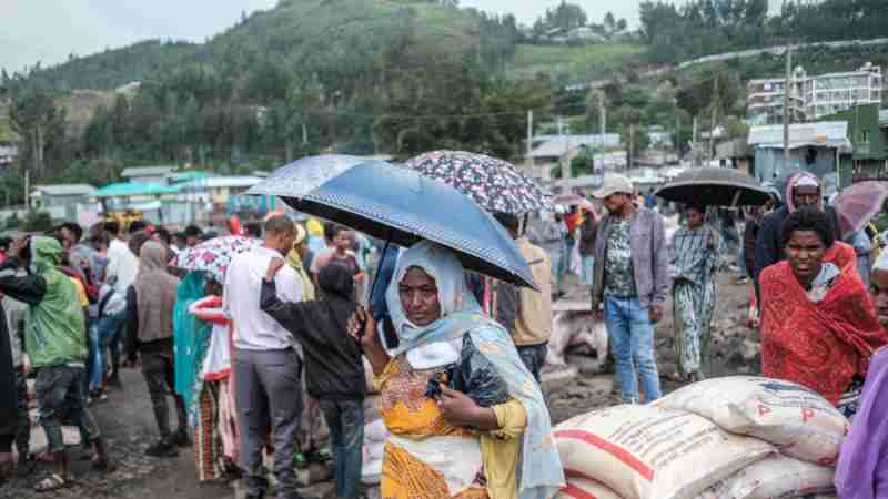L'ONU condamne l'expulsion d'employés d'Éthiopie et Washington menace