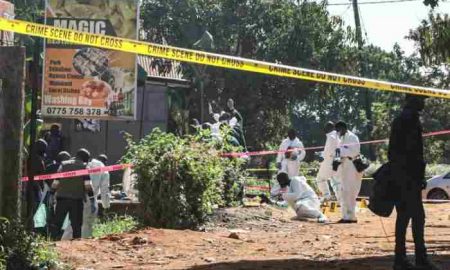 Ouganda : deux morts et deux blessés dans un attentat à la bombe dans un restaurant de la capitale