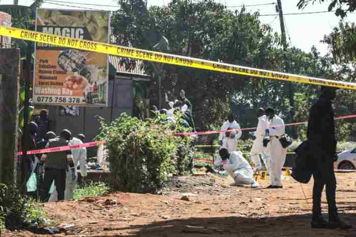 Ouganda : deux morts et deux blessés dans un attentat à la bombe dans un restaurant de la capitale