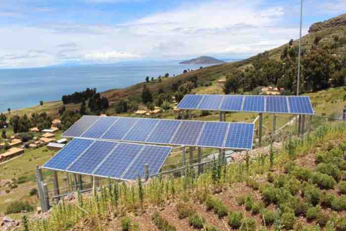 L'Ouganda reçoit une subvention du gouvernement suédois pour mener des études solaires flottantes