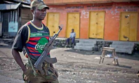 4 militaires et 27 militants tués dans des affrontements en République démocratique du Congo