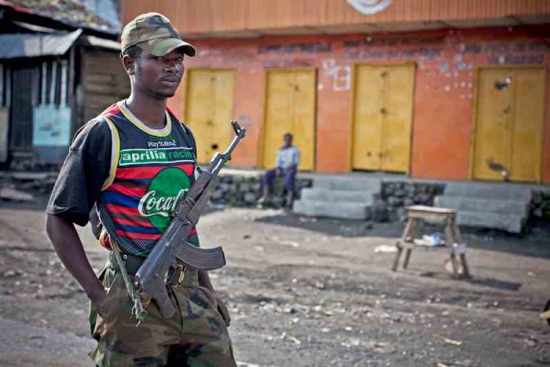 4 militaires et 27 militants tués dans des affrontements en République démocratique du Congo