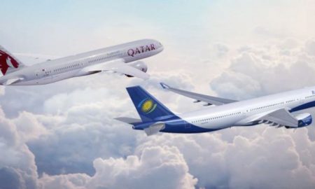 RwandAir et Qatar Airways concluent un accord de partage de code marquant