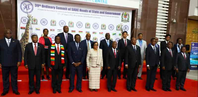 Un sommet extraordinaire du Comité de la SADC pour discuter de la situation sécuritaire au Mozambique