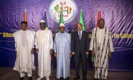 Les pays africains du Sahel envisagent de revoir l'accord portant la création du groupe