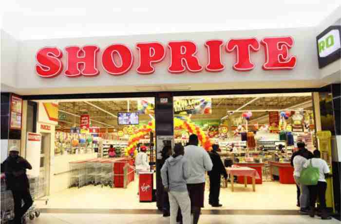 Shoprite quitte le marché de détail au Nigeria après 15 ans