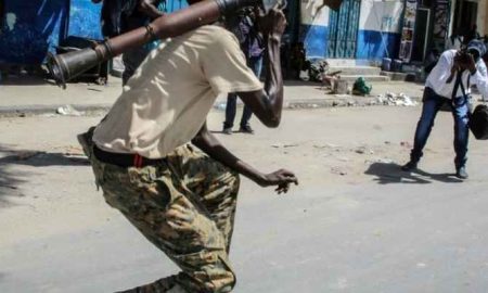 Somalie... Affrontements sanglants à Gurel et les forces gouvernementales lancent des raids aériens