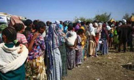 Soudan : les flux de réfugiés éthiopiens nécessitent le soutien de la communauté internationale