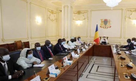 Le Tchad annonce la convocation du Conseil national de transition pour son inauguration officielle