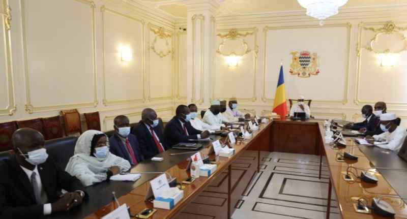 Le Tchad annonce la convocation du Conseil national de transition pour son inauguration officielle