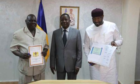 Un « pacte social » entre le gouvernement et les syndicats au Tchad