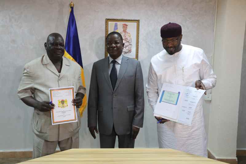 Un « pacte social » entre le gouvernement et les syndicats au Tchad