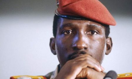 Burkina Faso : 14 personnes jugées dans l'assassinat de l'ancien président Thomas Sankara