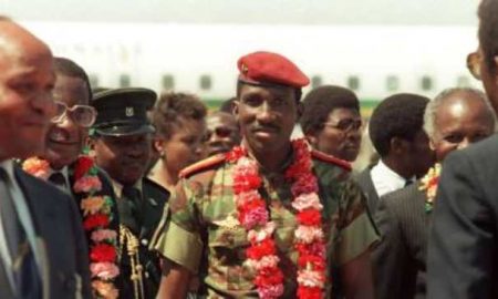 Libération provisoire de 11 suspects dans l'affaire du meurtre de Thomas Sankara