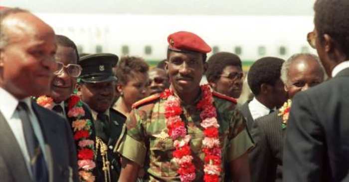 Libération provisoire de 11 suspects dans l'affaire du meurtre de Thomas Sankara