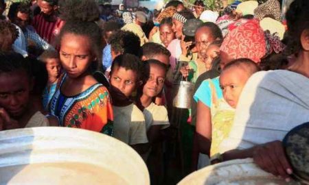 L'ONU s'inquiète de la dernière escalade alors que 400 000 personnes sont confrontées à des conditions de famine dans le Tigré