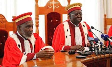 La constitutionnalité du Togo dit que le projet de loi contre le COVID-19 est « discriminatoire »