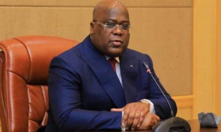 Tshisekedi exhorte les citoyens à se mobiliser pour la réussite des élections de 2023