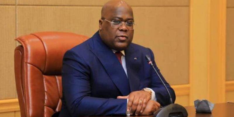 Tshisekedi exhorte les citoyens à se mobiliser pour la réussite des élections de 2023