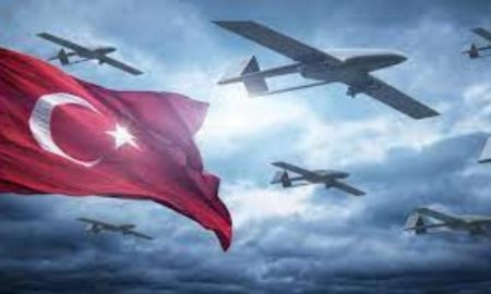 Article sur un site britannique : La Turquie et ses drones en Afrique...S'est-elle transformée en puissance dure ?