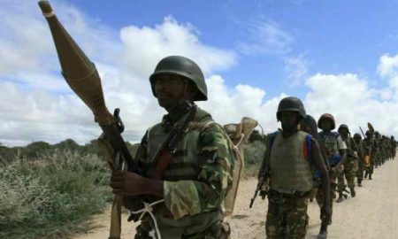 L'Union africaine envisage de convertir ses forces en Somalie en une mission conjointe avec les Nations Unies