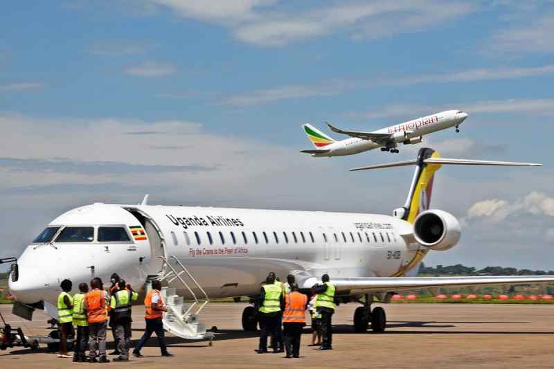 Uganda Airlines va tirer parti du fret pour les vols de Dubaï