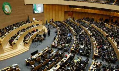 L'Union africaine suspend la participation du Soudan à toutes ses activités