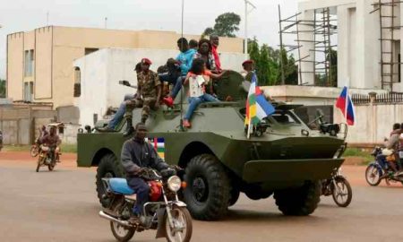 Washington s'inquiète de la possibilité de propagation de "mercenaires russes" au Mali