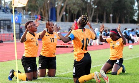 La Zambie affronte le Malawi à domicile dans un match de qualification serré pour la Coupe d'Afrique des nations féminine