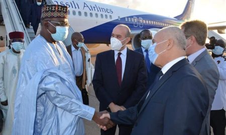 Les dessous de l’accord entre l'Algérie et le Niger pour renforcer la sécurisation de la frontière