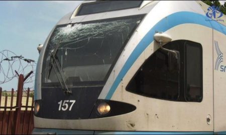 Des enfants algériens lançant des pierres sur les trains soulèvent la théorie des gènes néandertaliens