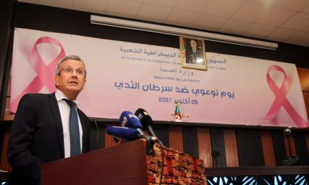 50 milles nouveaux cas de cancer par an en Algérie