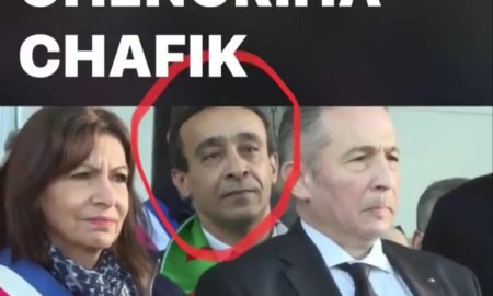 Chafik, fils du général Chengriha, a volé et passé des milliards de l'Algérie vers l’étranger