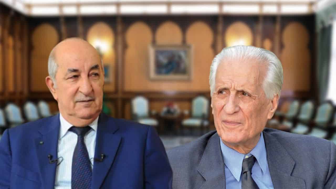 Les généraux cherchent un remplaçant à Tebboune dans la camelote politique