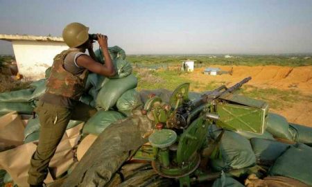 Condamnation à mort et emprisonnement de 5 soldats ougandais de la mission de l'AMISOM en Somalie