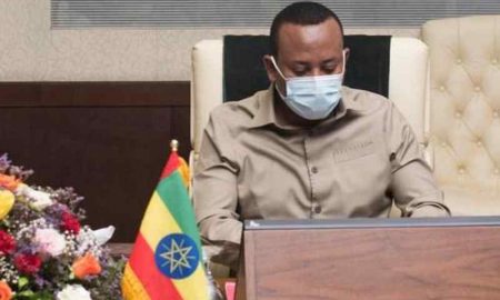 Abiy Ahmed prend le commandement du front dans la guerre contre les combattants tigréens