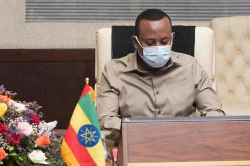 Abiy Ahmed prend le commandement du front dans la guerre contre les combattants tigréens