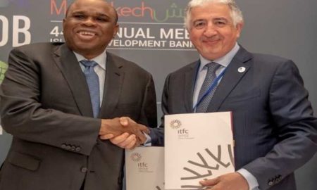 Afreximbank et ITFC ratifient une facilité de financement de 250 millions de dollars pour soutenir l'Afrique