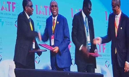 Afreximbank accorde une subvention de 400 000 $ au NIPRD du Nigeria pour stimuler la production locale d'ingrédients pharmaceutiques actifs