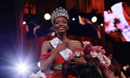 En raison de la décision de participer au concours « Miss Univers » en Israël... L'Afrique du Sud « retire son soutien » à sa reine de beauté