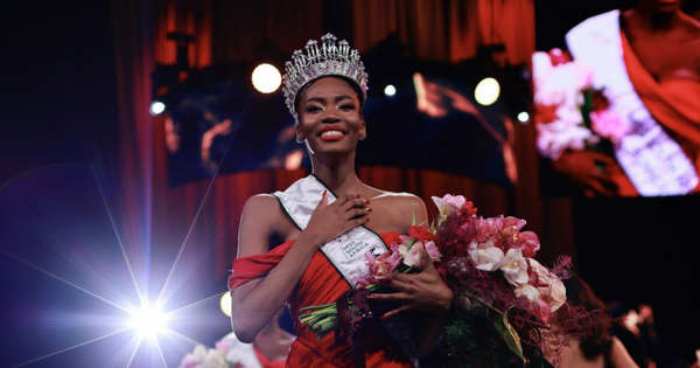 En raison de la décision de participer au concours « Miss Univers » en Israël... L'Afrique du Sud « retire son soutien » à sa reine de beauté