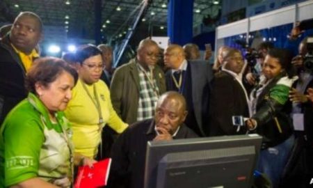 Le parti au pouvoir en Afrique du Sud subit une défaite aux élections municipales