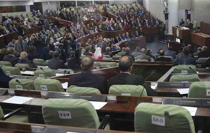 Algérie : le bureau de l'Assemblée populaire nationale discute du projet de loi de finances