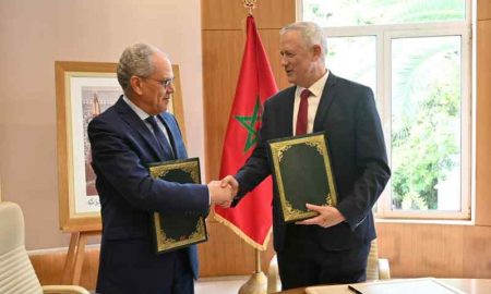 Le plus grand bénéficiaire de la visite du ministre israélien de la Défense au Maroc est le régime des généraux en Algérie !!!