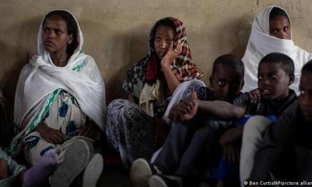 Amnesty accuse les rebelles tigréens d'avoir violé des femmes à amhara