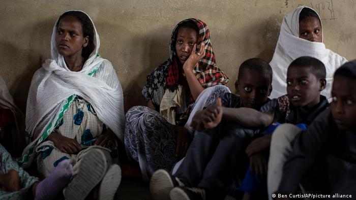 Amnesty accuse les rebelles tigréens d'avoir violé des femmes à amhara